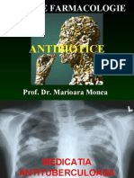 Curs Antibiotice - Continua Re