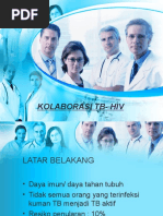 Kolaborasi TB - Hiv