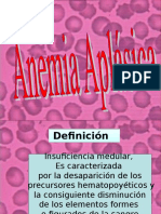 anemiaa plasica