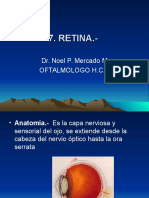 Oftalmologia Basica Retina