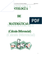Antologia Calculo PDF