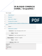 Revision Parcial Internaconal