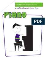Metodo de Piano