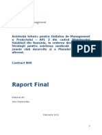 Raport Strategie Asistenta medicala primara RO_3251_7809.doc