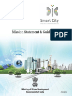 Smart City Guidelines