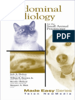 Abdominal Radiography For The Small Animal Practitioner