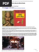 “Gringo Velho”, De Carlos Fuentes