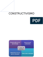 Constructivismo