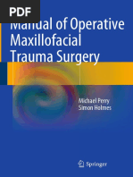 Download Manual of Operative Maxillofacial Trauma Surgerypdf by Adrian Gabriel Niculescu SN315716580 doc pdf
