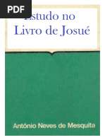 Estudos+no+livro+de+Josué+-+Antonio+N.+Mesquita
