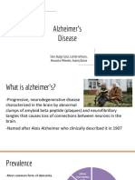 Alzheimers Disease