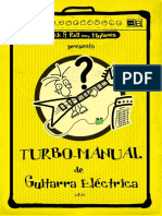 Manual de Guitarra