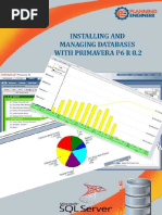 Installing and Managing Primavera P6 DataBases