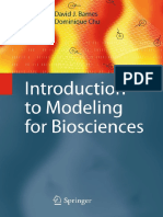 Introduction To Modelling PDF