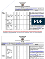 Cronograma Anual Salud Ocupacional 2016