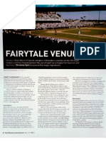 SportBusiness - Fairytale Venues