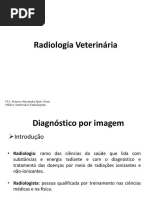 Diagnóstico Por Imagem - Radiologia Veterinária