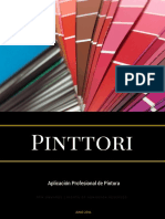 Brochure Pinttori