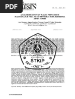 Download HASIL Jurnal Mesin Bor Magnet by Dede Muamar SN315731313 doc pdf