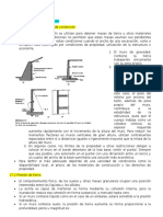 Muros de Contención