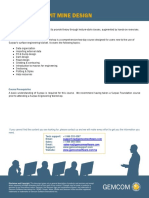 Surpac Open Pit Mine Design 1 0