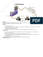 Dibujo Eléctrico y Electrónico