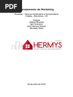 Planejamento de Marketing