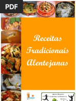 Receitas Tradicionais Alentejanas