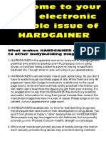 Hardgainer Issue 61 Jul99