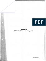 Annexe L Spécification CO4 - Corrosion Intergranulaire