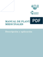 Manual Plantas Medicinales 