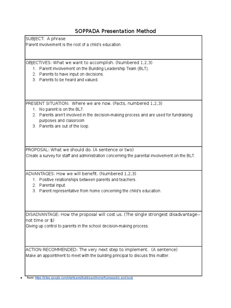 Enhancing Parent Involvement in Education | PDF