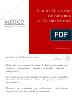 Sistema Mexicano Cntrol Export Chile Sept15 ALHR