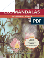 Mandalas Flores Bach
