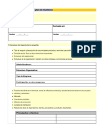 Modelo Plan de Auditoria