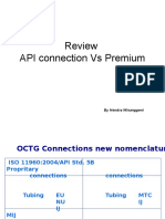 API Ys Premium Connection