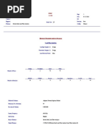 Brown Book Load Flow Analysis - Base Condition Result PDF