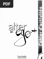 Download Alter Ego Plus  1 - Cahier dactivitspdf by Andreza Paes SN315745625 doc pdf