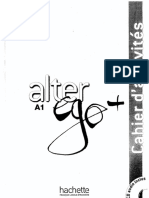 Alter Ego Plus 1 - Cahier D'activités PDF