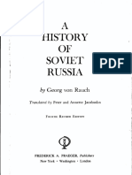 HistoryOfSovietRussia GeorgVonRauch