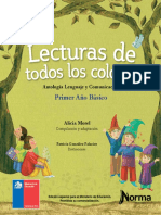 Lectura de todos los colores