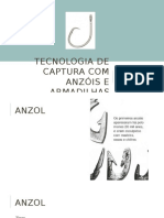 Tecnologia de Captura Com Anzóis