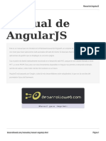 Manual de Angularjs 1 X