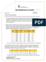 Práctica de Escenario