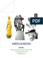 Robotic a Servicios