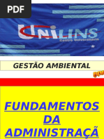 Fundamentos Administra