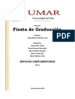 Fiesta de Graduación