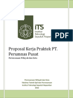 Proposal KP Pwk-Its Perumnas