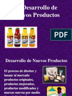 Nuevos Productos