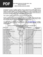 Download AIIMS MBBS 2016 result Check counselling list rank-wise by The Indian Express SN315760118 doc pdf